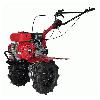 jednoosý traktor Agrostar AS 500 BS fotografie