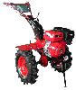 walk-hjulet traktor Cowboy CW 1200 foto