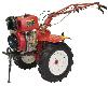 jednoosý traktor Fermer FDE 905 PRO fotografie