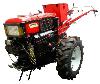 jednoosý traktor Forte HSD1G-101E fotografie