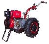 jednoosý traktor GRASSHOPPER 186 FB fotografie