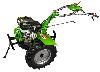 jednoosý traktor GRASSHOPPER GR-105 fotografie