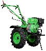 jednoosý traktor Gross GR-16PR-1.2 fotografie