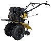 walk-hjulet traktor Huter GMC-7.5 foto