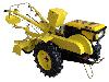 jednoosý traktor Krones LW 101G-EL fotografie