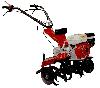 walk-hjulet traktor Meccanica Benassi RL 328 foto