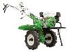 jednoosý traktor Omaks OM 105-6 HPGAS SR fotografie