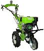 walk-hjulet traktor PIRAN MT1000 foto