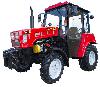 mini traktor Беларус 320.4 fotografija