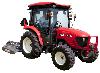 mini traktors Branson 4520C foto