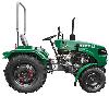 mini tractor GRASSHOPPER GH220 fotografie
