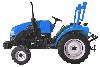 mini traktor MasterYard M244 4WD (без кабины) fotografie