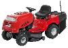 garden tractor (rider) MTD Smart RE 125 photo