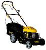self-propelled lawn mower Champion LM4627 photo