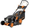 self-propelled lawn mower Daewoo Power Products DLM 5000 SP photo