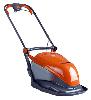 lawn mower Flymo Hover Compact 330 photo