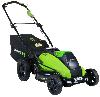 lawn mower Greenworks 2500502 G-MAX 40V 19-Inch DigiPro photo