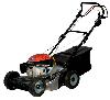 self-propelled lawn mower MegaGroup 490000 HHT photo