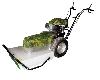 self-propelled lawn mower Zirka LXM70 photo