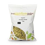 photo: You can buy Buy Whole Foods Organic Pumpkin Seeds (1kg) online, best price $41.57 ($41.57 / Count) new 2024-2023 bestseller, review