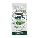 photo: You can buy Pennington Smart Seed Southern Sun and Shade Grass Seed and Fertilizer Mix, 7 Pounds online, best price $24.97 ($0.22 / Ounce) new 2024-2023 bestseller, review