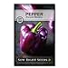 photo Sow Right Seeds - Purple Beauty Pepper Seed for Planting - Non-GMO Heirloom Packet with Instructions to Plant and Grow an Outdoor Home Vegetable Garden - Productive Sweet Bell Peppers - Great Gift 2024-2023