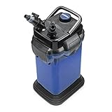 photo: You can buy Penn-Plax Cascade 1200 Aquarium Canister Filter – Provides Physical, Biological, and Chemical Filtration – 315 Gallons per Hour (GPH) online, best price $179.00 new 2024-2023 bestseller, review