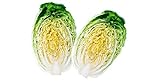photo: You can buy David's Garden Seeds Cabbage Chinese Minuet 8642 (Green) 50 Non-GMO, Hybrid Seeds online, best price $4.45 new 2024-2023 bestseller, review