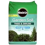 photo: You can buy Miracle Gro Garden Soil Trees & Shrubs online, best price $27.56 new 2024-2023 bestseller, review