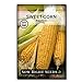 photo Sow Right Seeds - Bantam Sweet Corn Seed for Planting - Non-GMO Heirloom Packet with Instructions to Plant a Home Vegetable Garden 2024-2023