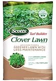 photo: You can buy Scotts Turf Builder Clover Lawn, 2 Lb online, best price $19.49 new 2024-2023 bestseller, review