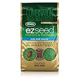 photo: You can buy Scotts EZ Patch & Repair Sun and Shade-10 Lb, Combination Mulch, Seed & Fertilizer Reduces Wash-Away, Seeds up to 225 sq. ft, 10 lb, Sun & Shade online, best price $34.86 ($0.22 / Ounce) new 2024-2023 bestseller, review