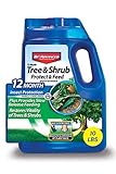 photo: You can buy BioAdvanced 701910A 12-Month Tree and Shrub Protect and Feed Insect Killer and Fertilizer, 10-Pound, Granules online, best price $54.48 new 2024-2023 bestseller, review
