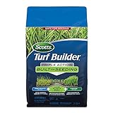 photo: You can buy Scotts Turf Builder Triple Action Built For Seeding: Covers 4,000 sq. ft., Feeds New Grass, Lawn Weed Control, Prevents Crabgrass & Dandelions, 17.2 lbs. online, best price $31.99 new 2024-2023 bestseller, review
