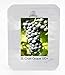 foto SEMI PLAT FIRM-1 Professional Service Pack, 100 semi/pack, St. Croix nero di semi d'uva Hardy dolce frutta piantine di piante # NF459 2024-2023