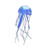 foto: acquista Luwu-Store - Medusa artificiale in silicone per acquario  on-line, miglior prezzo EUR 2,40 nuovo 2024-2023 bestseller, recensione