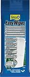 foto: acquista Tetra Easy Wipes - Salviettine detergenti per la pulizia del vetro dell'acquario on-line, miglior prezzo EUR 5,30 nuovo 2024-2023 bestseller, recensione
