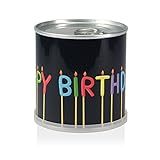 foto: acquista Extragifts Fiori in lattina - Happy Birthday / girasoli e candele on-line, miglior prezzo EUR 9,95 nuovo 2024-2023 bestseller, recensione