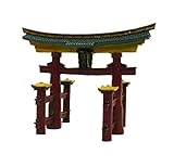 foto: acquista Rosewood Palissandro giapponese Torii Gate acquario ornamento on-line, miglior prezzo EUR 10,95 nuovo 2024-2023 bestseller, recensione