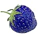 foto Rosepoem 100PCS Natural Organic Blue Strawberry Antiossidante Semi Pianta di piante rare e giardino bonsai 2024-2023