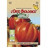 foto: acquista Semi biologici di Pomodoro Cuore di bue on-line, miglior prezzo EUR 1,90 nuovo 2024-2023 bestseller, recensione