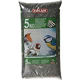 foto: acquista Zolux Girasole Alimento per Uccelli da Giardino kg. 5, Unica on-line, miglior prezzo EUR 31,99 nuovo 2024-2023 bestseller, recensione