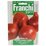 foto: acquista FRANCHI SEMENTI SPA Cipolla Tropea Rossa Tonda on-line, miglior prezzo EUR 2,61 nuovo 2024-2023 bestseller, recensione