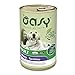 foto Oasy Dog Patè All Breeds Adult con Tacchino 400 gr 2024-2023