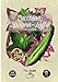 foto Portal Cool Zucchine Loofah spugna, luffa cilindrica, semi rari, semi Strano, Gr 1 10/15 Seeds 2024-2023
