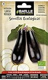 foto: acquista Battle - Semi Ecologici Melanzana Viola (45 Semi - Bio) on-line, miglior prezzo EUR 9,11 nuovo 2024-2023 bestseller, recensione