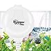 foto Hygger Pompa d'Aria per Acquario Silenziosa 420mL /1.5W, Mini Pompa Ossigeno ad Alte Prestazioni Durevole Pompa ad Aria di Ossigeno per Acquario di 50 litres (Bianco) 2024-2023