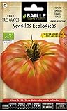 foto: acquista Battle - Semi Ecologici Pomodori Tres Cantos Giganti Rosa (85 Semi - Bio) on-line, miglior prezzo EUR 7,94 nuovo 2024-2023 bestseller, recensione
