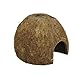 foto JBL, guscio di noce di cocco ideale come grotta per acquari e terrari 2024-2023