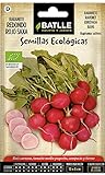 foto: acquista Battle - Semi Ecologici Ravanello Rotondo Rosso Saxa (120 Semi - Bio) on-line, miglior prezzo EUR 7,92 nuovo 2024-2023 bestseller, recensione